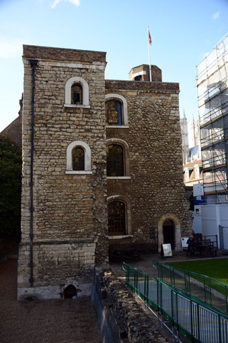 England London Jewel Tower