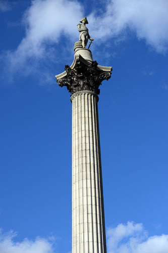 England London Lord Nelson