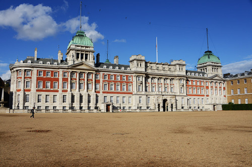 England London Old Admiralty Building