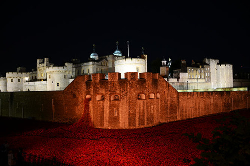 England London Tower