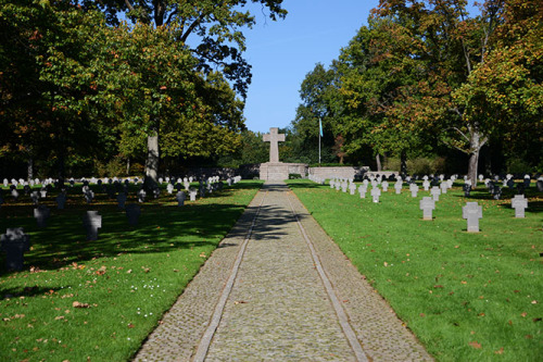 Nazi Cemetery