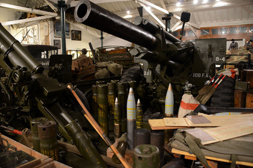 Luxembourg World War II Equipment