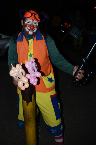 Nicaragua Managua Clown