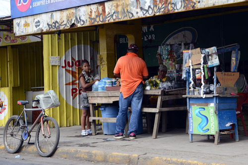Nicaragua Managua Store