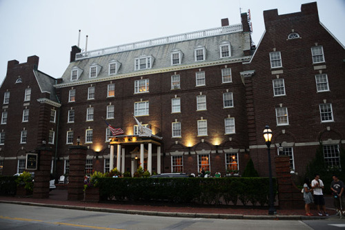 Rhode Island Newport Hotel
