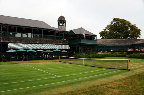 Rhode Island Newport Tennis Museum
