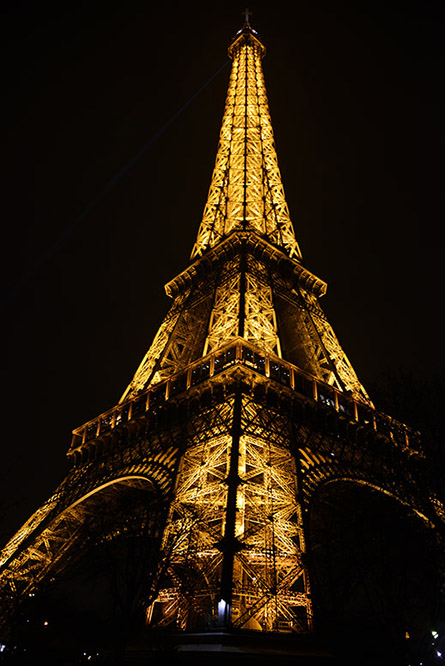 France Paris Eiffel Tower