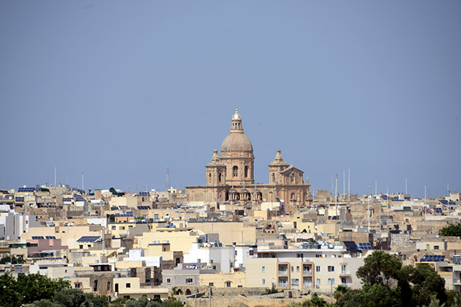 Malta City