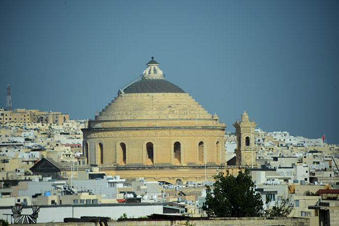 Malta Dome