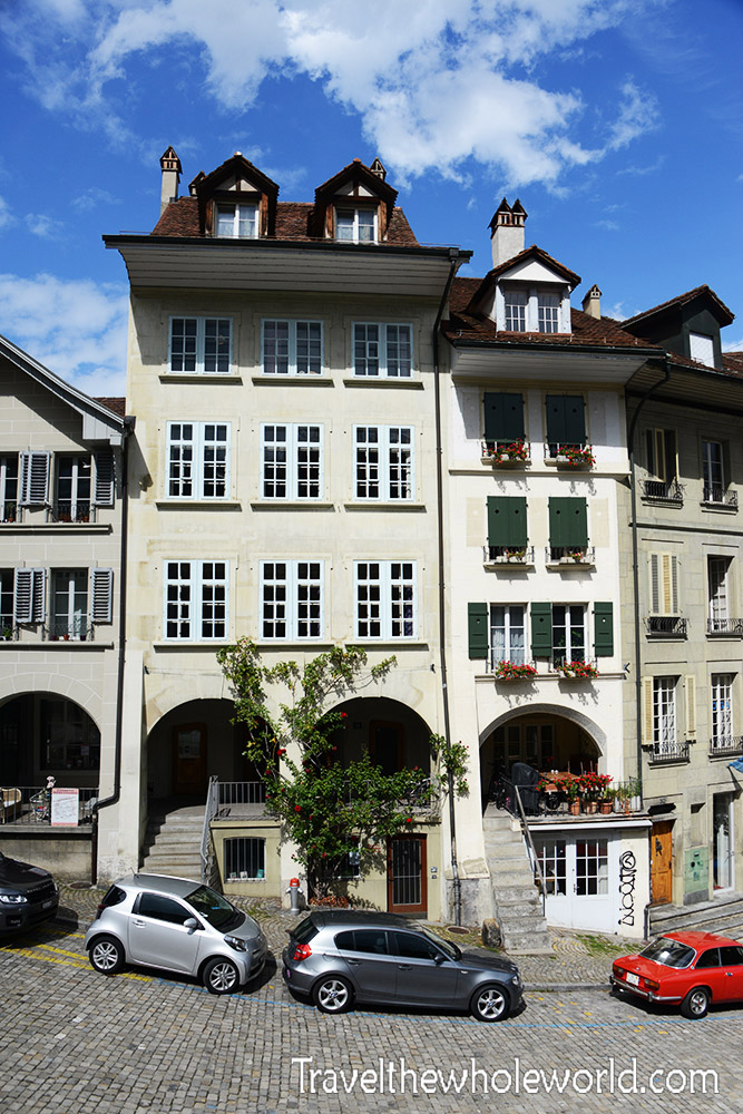 Switzerland Bern Street