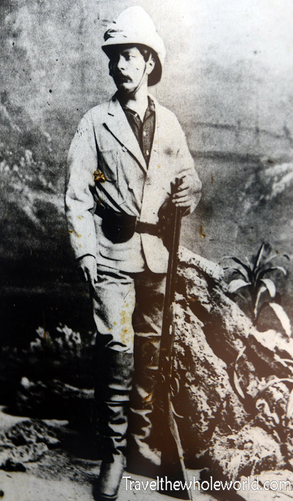 Uganda Henry Morton Stanley