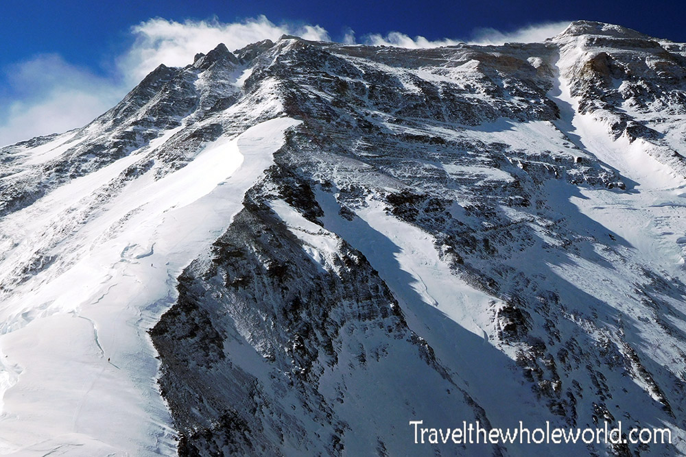 Everest Tibet Route