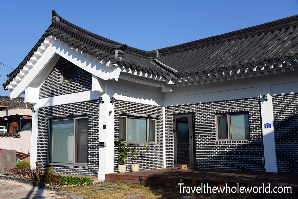 Korean Traditional Home
