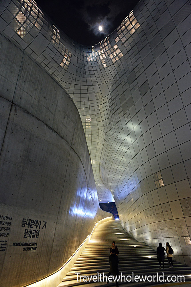 Dongdaemun Design Plaza