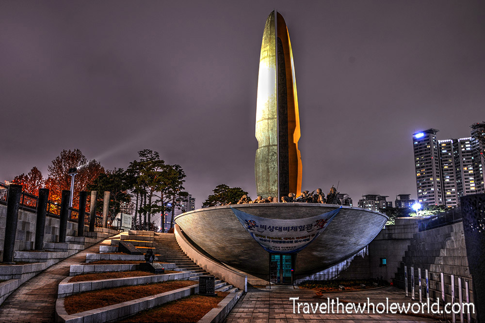 Seoul Korean War Memorial
