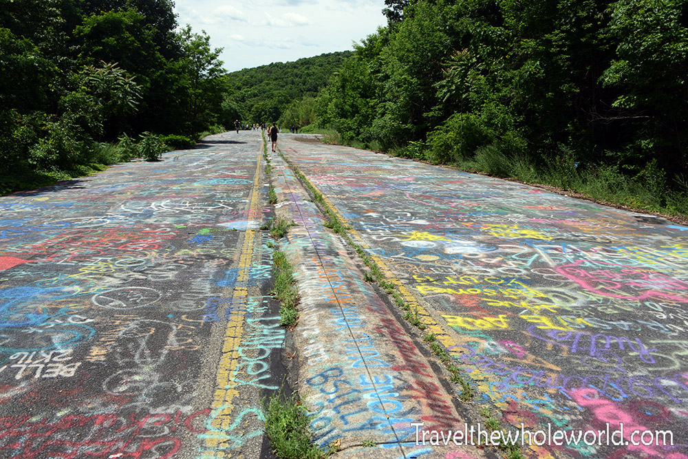 Visiting Centralia Silent Hill