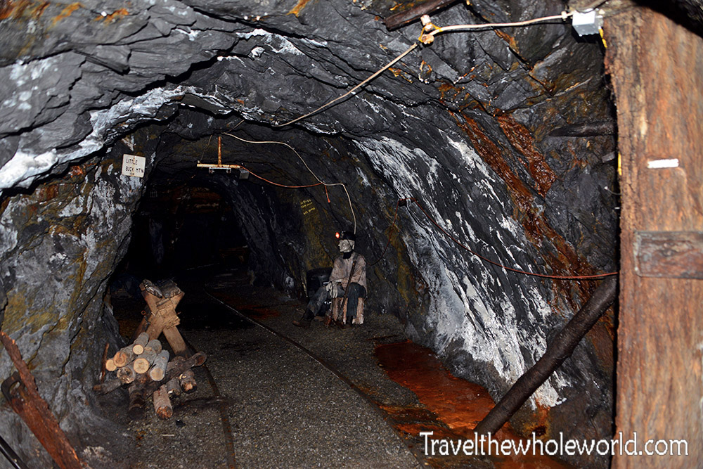 Pennsylvania Ashland Mine Tracks
