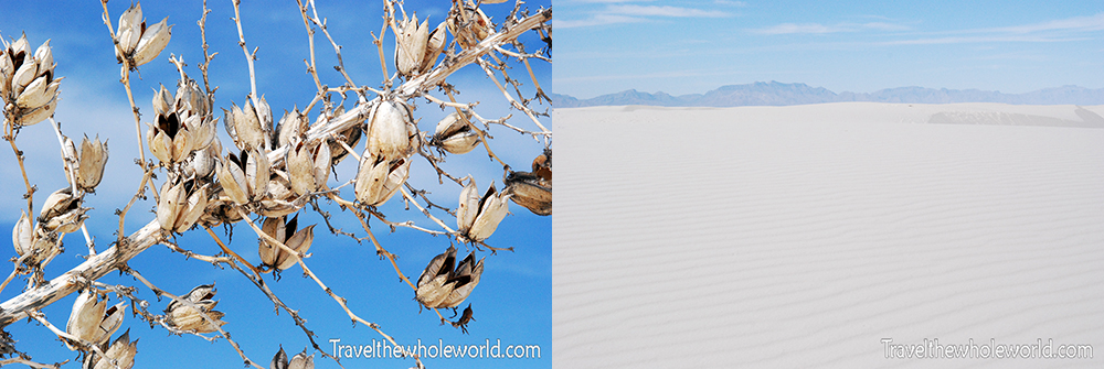 White Sands