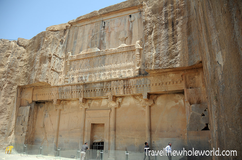 Ancient Tomb Persepolis