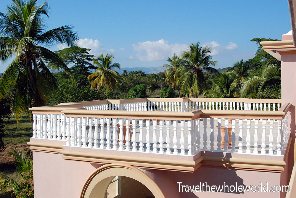 Woman in Jacmel