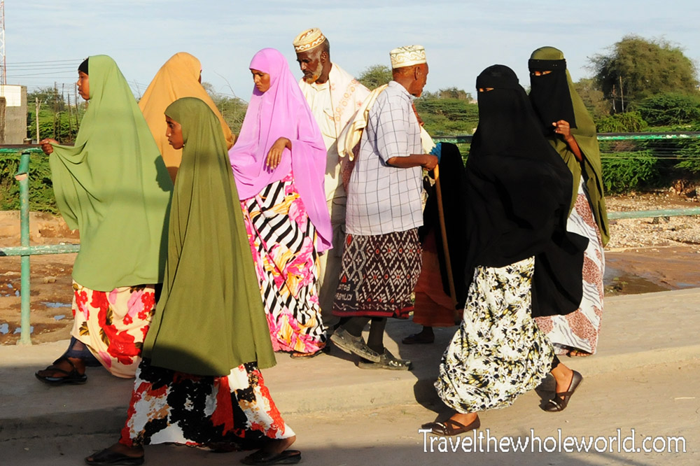 Somalia Somaliland Hargeisa People