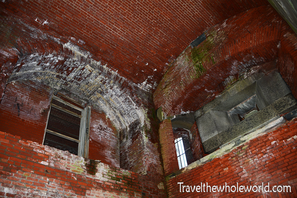 Fort Delaware Ceiling