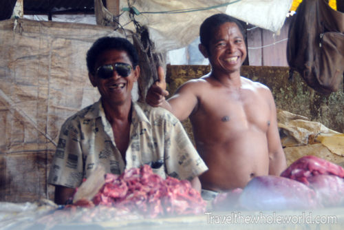 Traveling in Dili