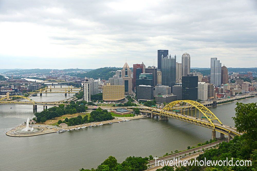 Pennsylvania Pittsburgh View