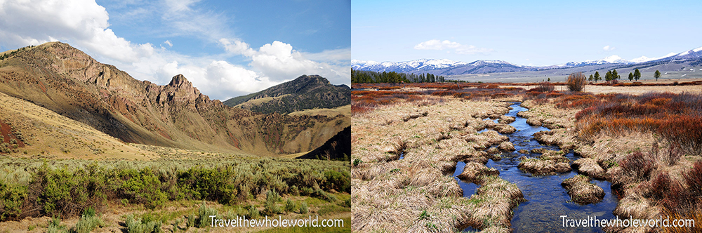 Sawtooth Wilderness