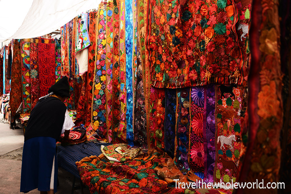 Otavalo Market Fabrics