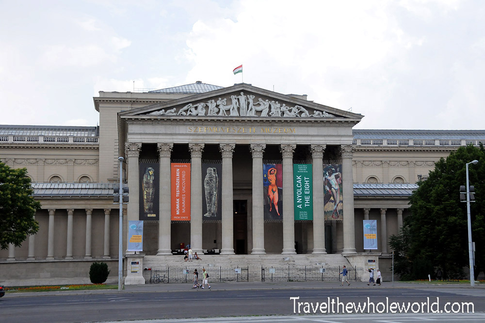Hungary Budapest Museum