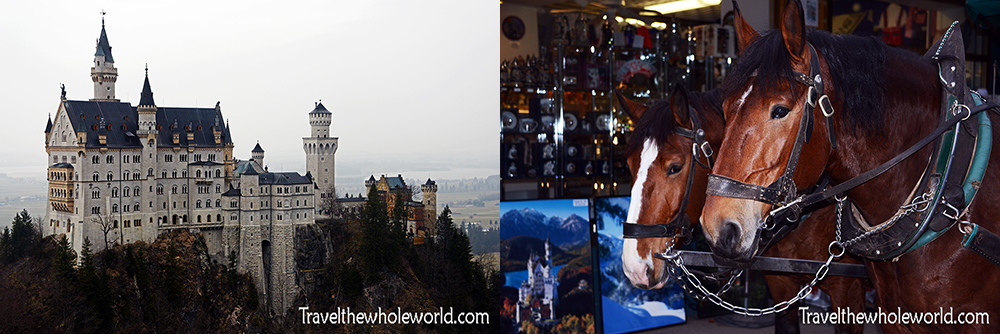 Neuschwanstein Castle