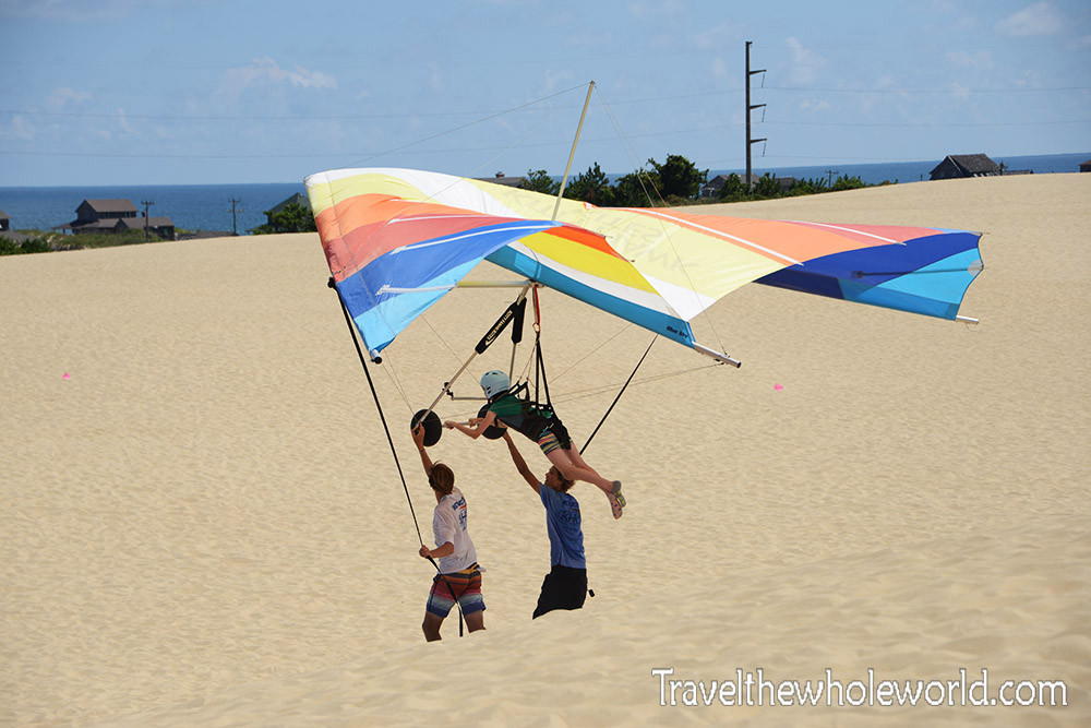 Outer Banks Hand Gliding