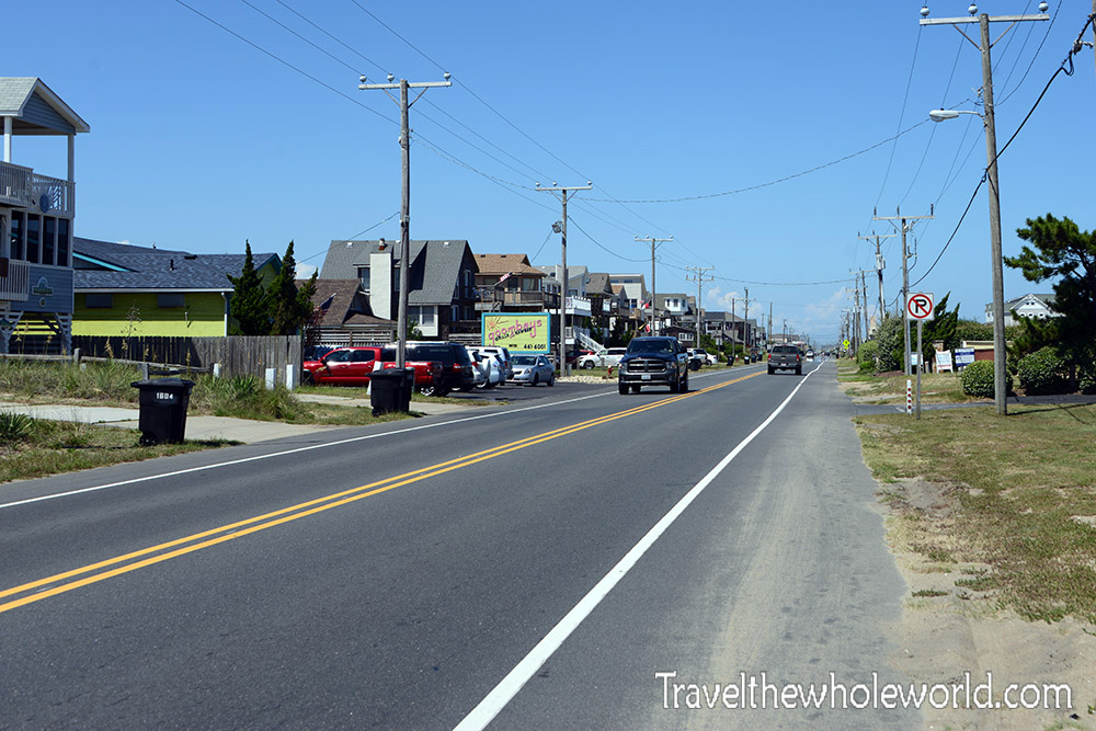 Outer Banks Street