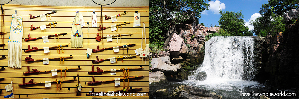 Pipestone National Monument