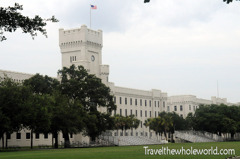 Charleston Citadel