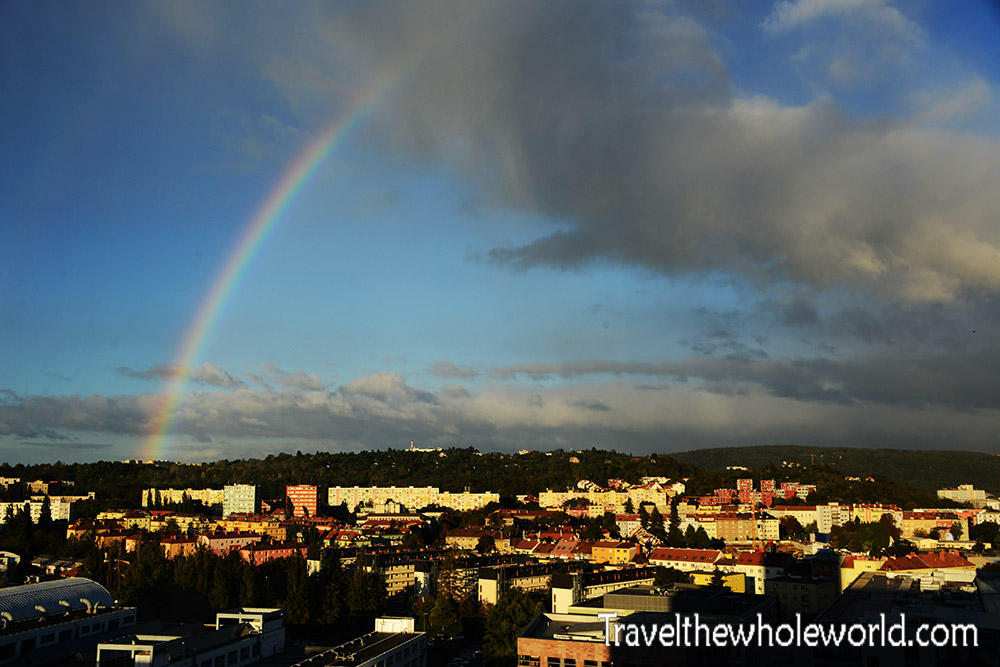 Brno Rainbow Czech