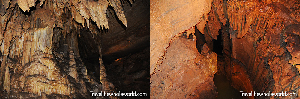 Mammoth Caves