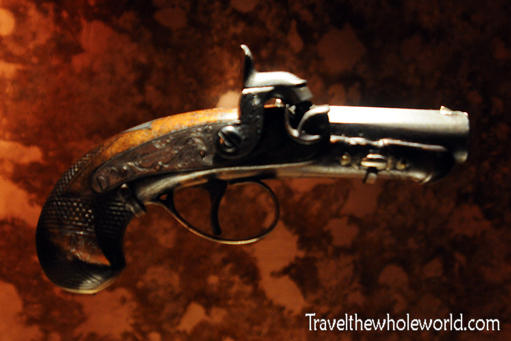 Lincoln Gun Assassination