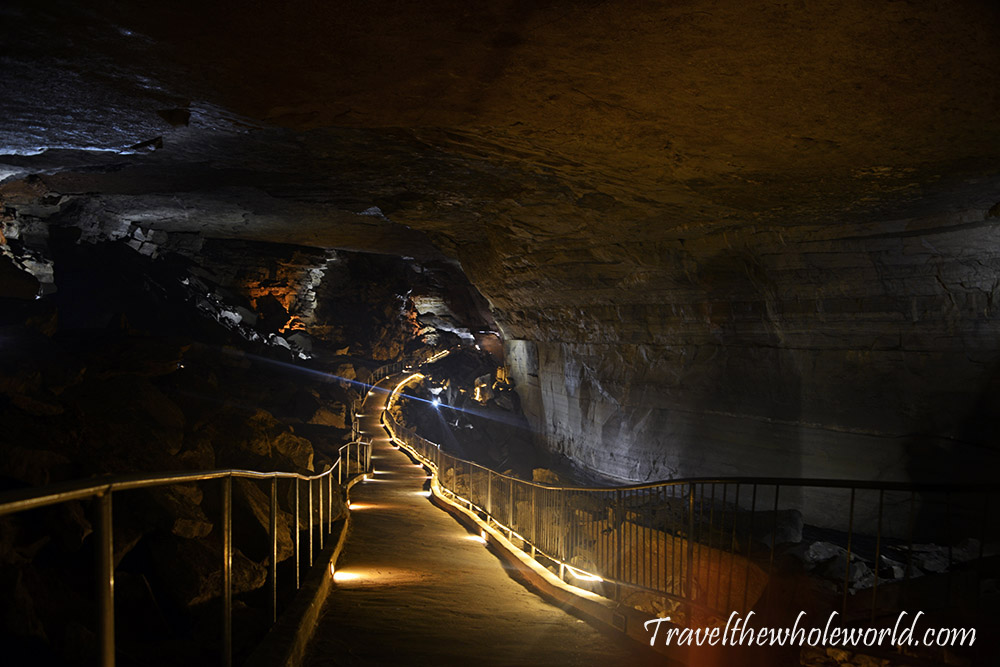 Alabama Cathedral Caverns Trail