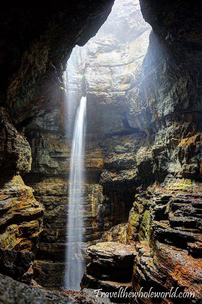Alabama Stephens Gap Cave