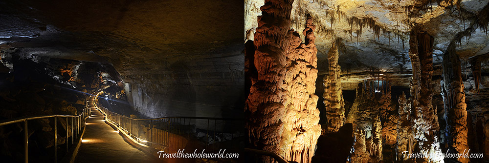 Cathedral Caverns