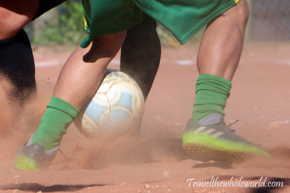 Paraguay Soccer Ball