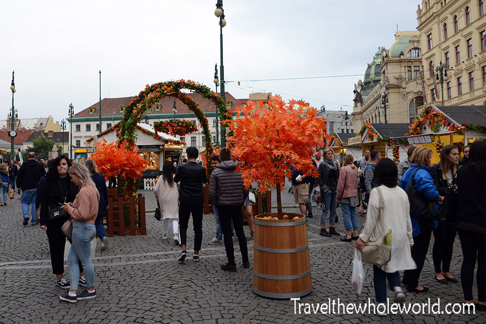 Prague Fall Market