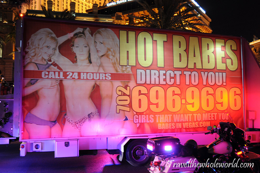 Las Vegas Hot Babes