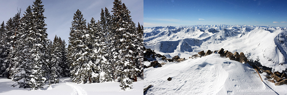 Mt Elbert