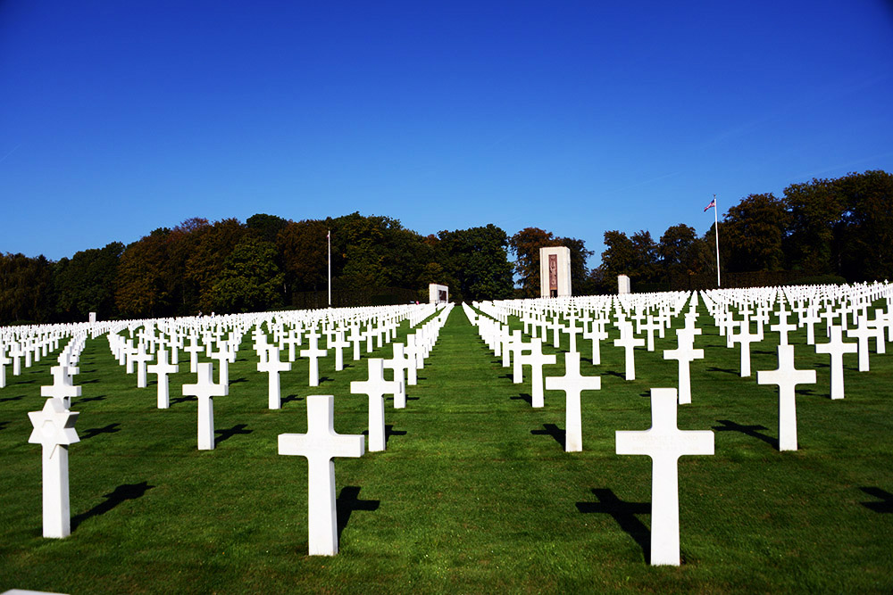 American Cemetery Luxembourg