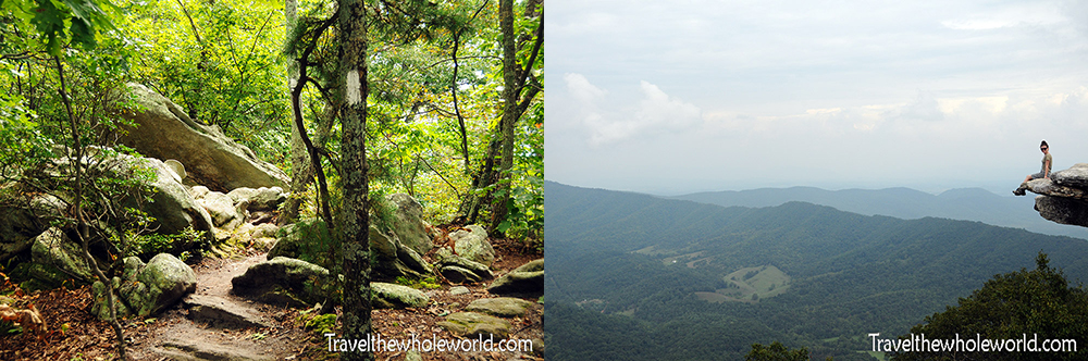 McAfee Knob