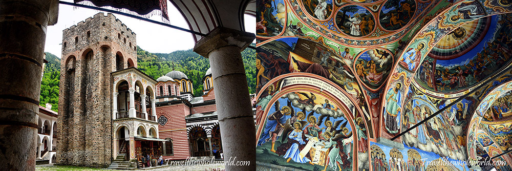 Rila Monastery