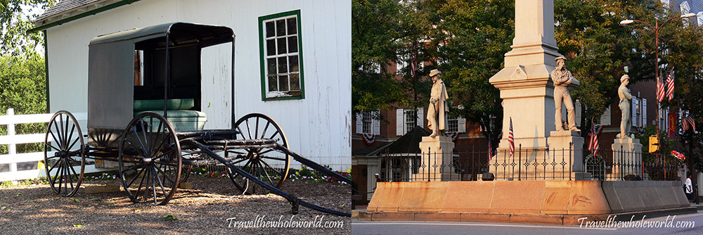Lancaster Pennsylvania